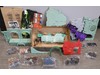 Secret Sewer Lair Playset Teenage Mutant Ninja Turtles TMNT 2012 Playmates MIB