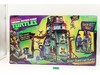 Secret Sewer Lair Playset Teenage Mutant Ninja Turtles TMNT 2012 Playmates MIB