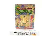 Tattoo AFA GRADED 75+ 75/80/85 TMNT 46-Back 1991 Playmates NEW SEALED