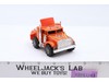 Orange Semi Truck 4x4 Rough Riders Schaper Stomper 1981 Vtg Toy CAB only WORKS