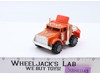 Orange Semi Truck 4x4 Rough Riders Schaper Stomper 1981 Vtg Toy CAB only WORKS