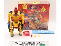 Maggie W/ Field Repair Light Attack E-Frame Exo Squad 1994 Playmates Figure