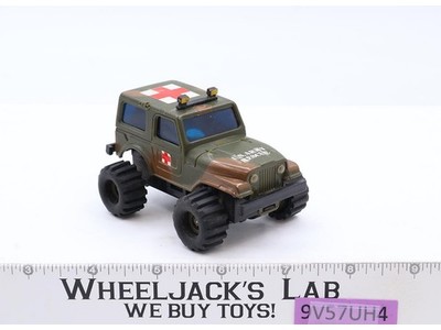 US Army Rescue Jeep 1982 Soma Super Climber 4WD Stomper Vintage