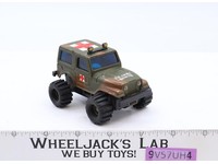 US Army Rescue Jeep 1982 Soma Super Climber 4WD Stomper Vintage