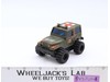 US Army Rescue Jeep 1982 Soma Super Climber 4WD Stomper Vintage