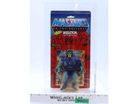 Skeletor AFA GRADED 80 80/80/85 12-Back Masters of the Universe MOTU NEW