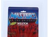 Skeletor AFA GRADED 80 80/80/85 12-Back Masters of the Universe MOTU NEW
