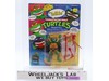 Talkin' Raphael *READ*Toxic Crusader Flyer AFA GRADED 85 85/80/85 TMNT Playmates