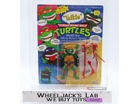 Talkin' Raphael *READ*Toxic Crusader Flyer AFA GRADED 85 85/80/85 TMNT Playmates