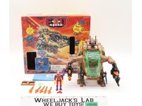 Livanus W/ Troop Transport Light Attack E-Frame Exo Squad 1994 Playmates Figure