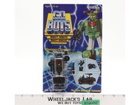 Greeper-Creeper Go Bots Gobots 1984 Tonka Action Figure NEW SEALED