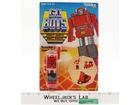 Scooter Go Bots Gobots Mighty Robots 1984 Tonka Action Figure NEW SEALED