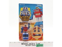 Road Ranger Go Bots Gobots Mighty Robots 1984 Tonka Action Figure NEW SEALED