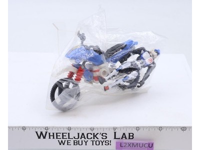 Energon Kicker W High Wire BAGGED PROTOTYPE TEST SHOT 2005 Transformers Figure