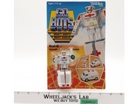 Rest-Q Friendly Robot Ambulance Gobots 1984 Tonka Action Figure NEW SEALED