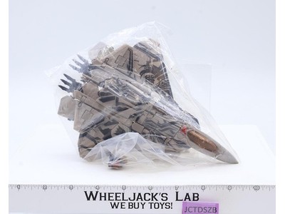 Starscream Bagged Voyager Class PROTOTYPE TEST SHOT ROTF Hasbro 2009