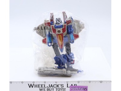 Energon Starscream Deluxe Class PROTOTYPE TEST SHOT 2004 Transformers
