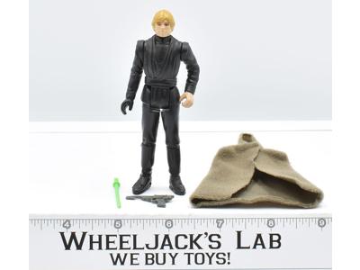 Luke Skywalker Jedi Knight Complete Star Wars Vintage 1983 Kenner NO REPRO