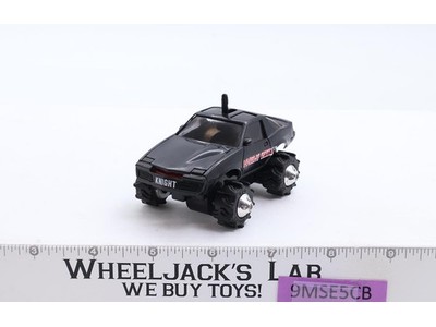 Rough Riders Knight 2000 Tri-Ex Firebird Trans Am 1980s LJN Stomper Light Works