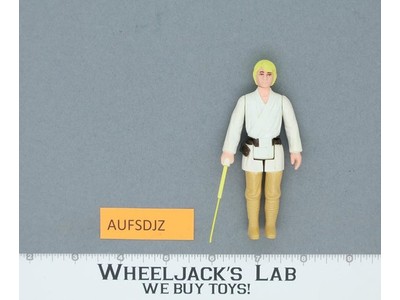 Luke Skywalker Farmboy DOUBLE TELESCOPING Star Wars 1977 Kenner *READ*