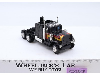 10 Wheel Drive Semi Truck Cab ONLY Soma Super Climber 1982 Vintage PARTS