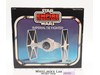 White Imperial Tie Fighter NICE 100% Complete Star Wars 1978 Kenner Vehicle