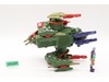 Marsala W/Rapid Fire Assault Attack E-Frame Complete Exo Squad 1994 Playmates