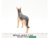 Flick the Dog Marx Johnny West Vintage 1960's German Shepherd