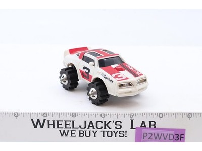 Pontiac Firebird Turbo #3 Rough Riders 4x4 Schaper Stomper 1981 Vtg No Motor