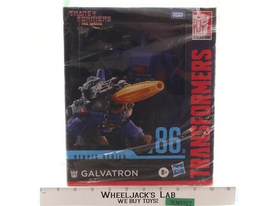 Galvatron 86-31 Transformers The Movie Studio Series 2024 Hasbro NEW SEALED