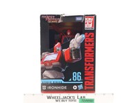 Ironhide 86-17 Transformers Studio Series 2022 Hasbro Action Figure NEW SEALED