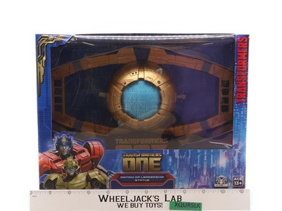 Matrix of Leadership Statue Transformers One 2025 Hasbro NEW SEALED