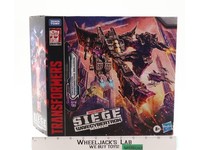 Phantomstrike Squadron Transformers Siege WFC 2018 Hasbro Figure NEW SEALED