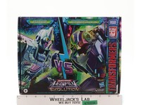 Ascenticon Kaskade Vs Autobot Javelin Transformers Legacy 2023 Hasbro NEW MIB