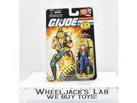 Dreadnok Torch NEW FROM CASE GI Joe 25th Anniversary 2008 Hasbro Action Figure