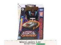 Armada Universe Wheeljack Transformers Legacy United 2024 Hasbro NEW SEALED