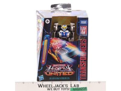 Universe Strongarm Transformers Legacy United 2024 Hasbro Figure NEW SEALED