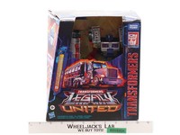G2 Universe Laser Optimus Prime Transformers Legacy United Hasbro NEW SEALED