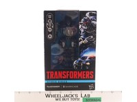 Barricade Transformers TLK Studio Series 2026 Hasbro Action Figure NEW SEALED
