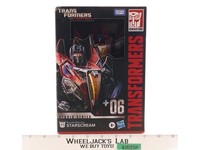 Starscream 06 Transformers Studio Series WFC 2024 Hasbro Figure NEW SEALED
