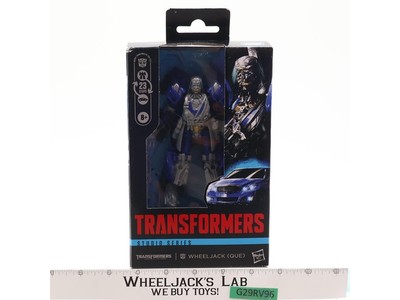 Wheeljack Transformers DOTM Studio Series 2025 Hasbro Action Figure NEW SEALED