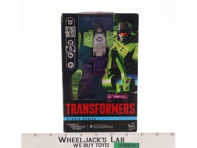 Scavenger Transformers The Movie Studio Series 2025 Hasbro Figure NEW SEALED