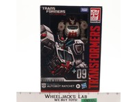 Ratchet 09 Transformers WFC Studio Series Gamer Edition Hasbro Figure NEW SEALED