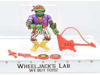 Rock 'N Rollin Heavy Metal Ralph 100% Complete TMNT Teenage Mutant Ninja Turtle