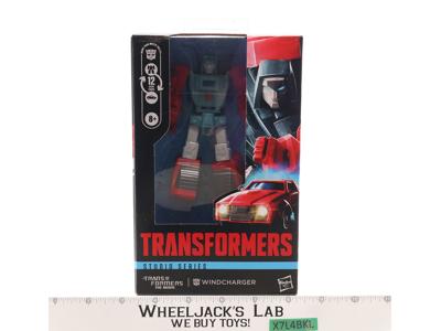 Windcharger Transformers The Movie Studio Series 2026 Hasbro Figure NEW SEALED