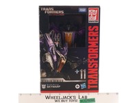 Skywarp 11 Transformers WFC Studio Series Gamer Edition Hasbro Figure NEW SEALED