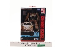 Wheeljack 108 Transformers Studio Series Rise of the Beasts Hasbro NEW SEALED