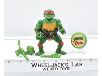 Head Droppin' Raphael 1991 TMNT Teenage Mutant Ninja Turtle Playmates