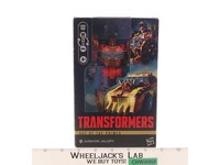 Junkion Jalopy Transformers Age of the Primes 2025 Hasbro Figure NEW SEALED