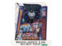 Thundertron Nightstrike & Calcitron Transformers Legacy United Hasbro NEW SEALED